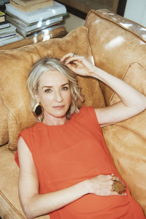 Ever Carradine for Vingt Sept Magazine, April 2025