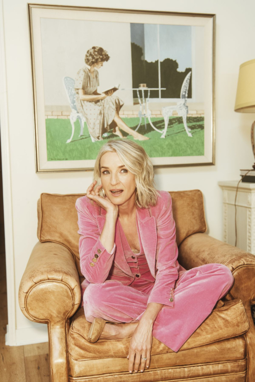 Ever Carradine for Vingt Sept Magazine, April 2025 1