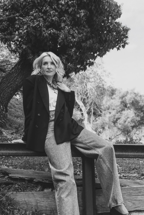 Ever Carradine for Vingt Sept Magazine, April 2025 2