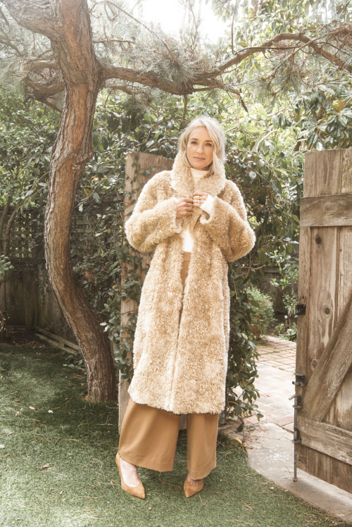 Ever Carradine for Vingt Sept Magazine, April 2025 4