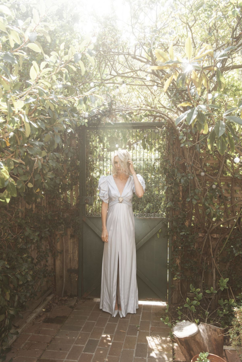 Ever Carradine for Vingt Sept Magazine, April 2025 7