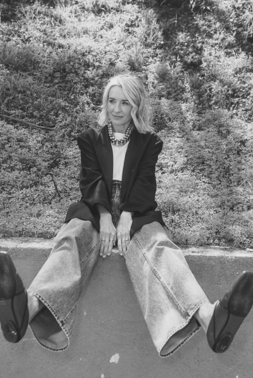 Ever Carradine for Vingt Sept Magazine, April 2025 8