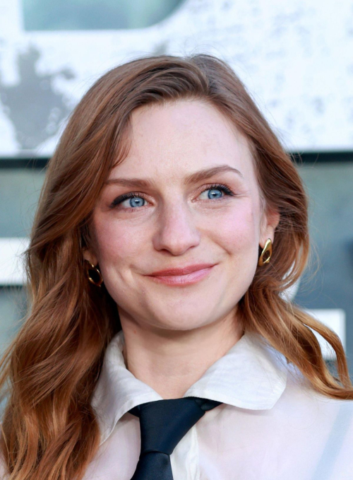 Faye Marsay at Andor Season 2 Sneak Peek, April 2025 4