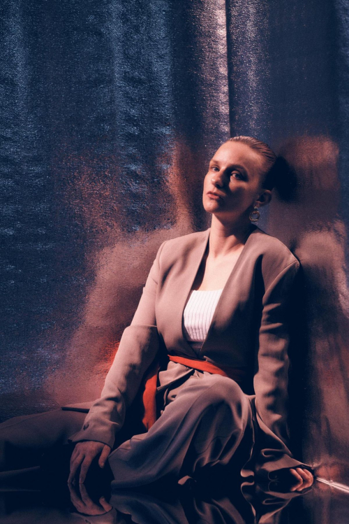 Faye Marsay for Principle Magazine, March 2025 11