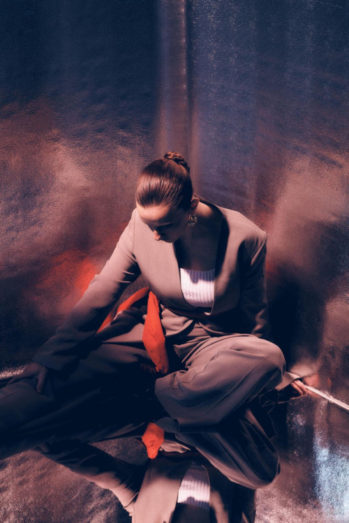 Faye Marsay for Principle Magazine, March 2025 12