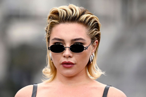 Florence Pugh at Thunderbolts Photocall London, April 2025 5