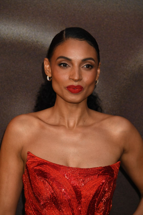 Gabrielle Ryan at Drop Premiere in Los Angeles, April 2025 3