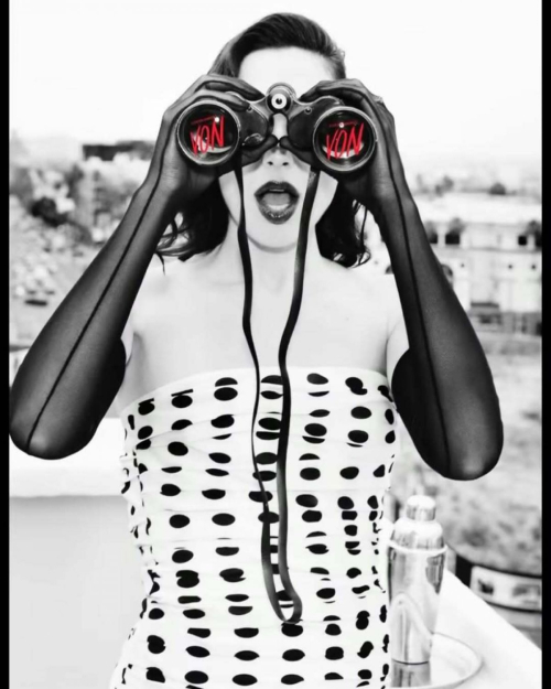 Gal Gadot for Von Magazine, May 2025 1