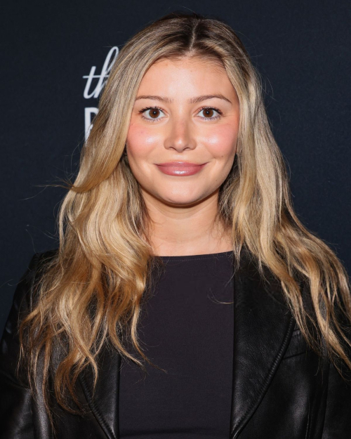 Genevieve Hannelius at Beverly Hills Film Festival, April 2025 1