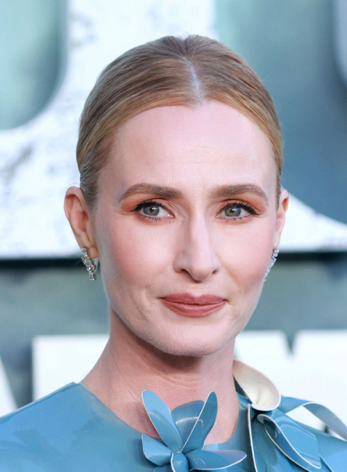 Genevieve O’Reilly at Andor Season 2 Sneak Peek, April 2025 2