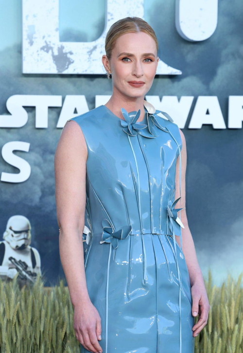 Genevieve O’Reilly at Andor Season 2 Sneak Peek, April 2025 3