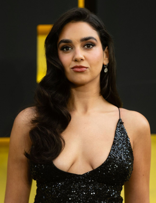 Geraldine Viswanathan at Thunderbolts Premiere London, April 2025 3