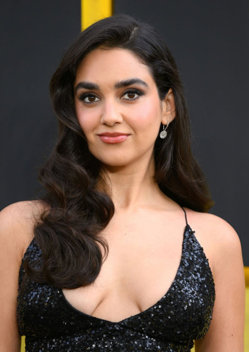 Geraldine Viswanathan at Thunderbolts Premiere London, April 2025 4