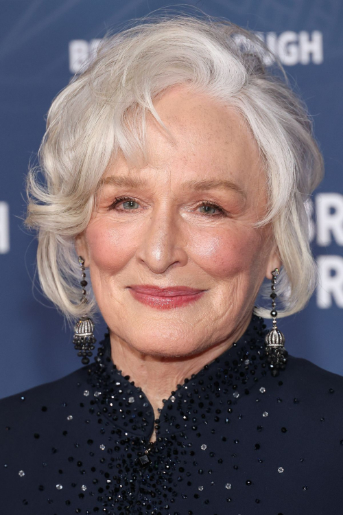 Glenn Close at Breakthrough Prize Ceremony, April 2025 3