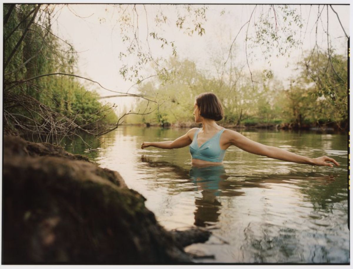 Grace Clover for HTSI Magazine, October 2024