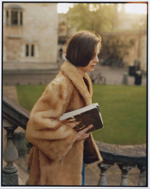 Grace Clover for HTSI Magazine, October 2024 10