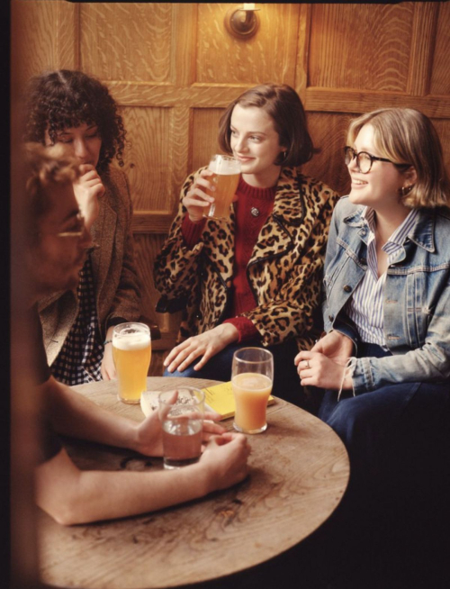 Grace Clover for HTSI Magazine, October 2024 11