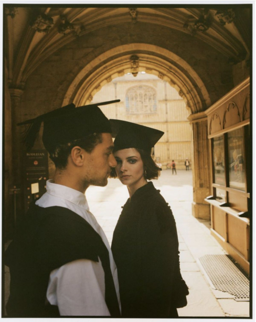 Grace Clover for HTSI Magazine, October 2024 12