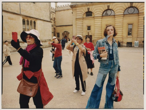 Grace Clover for HTSI Magazine, October 2024 13