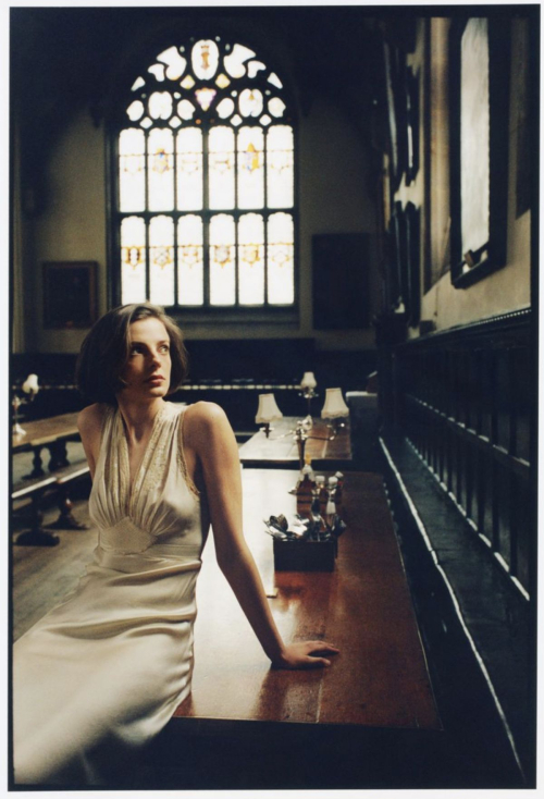 Grace Clover for HTSI Magazine, October 2024 2