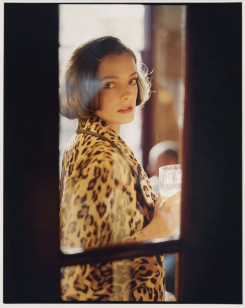 Grace Clover for HTSI Magazine, October 2024 3