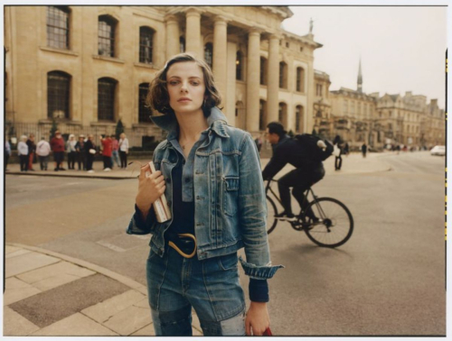 Grace Clover for HTSI Magazine, October 2024 4