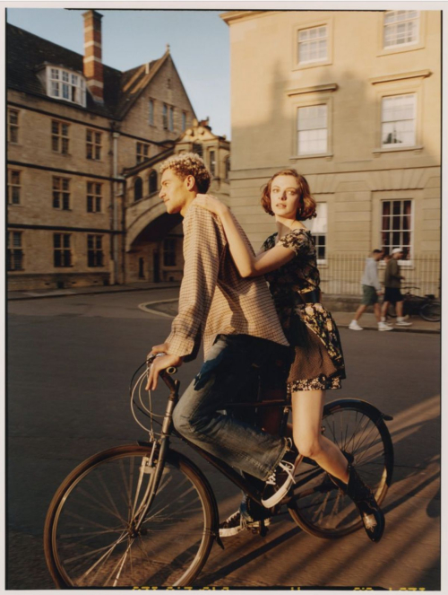 Grace Clover for HTSI Magazine, October 2024 5