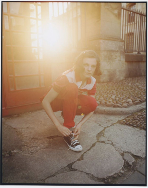 Grace Clover for HTSI Magazine, October 2024 6