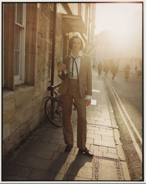 Grace Clover for HTSI Magazine, October 2024 7