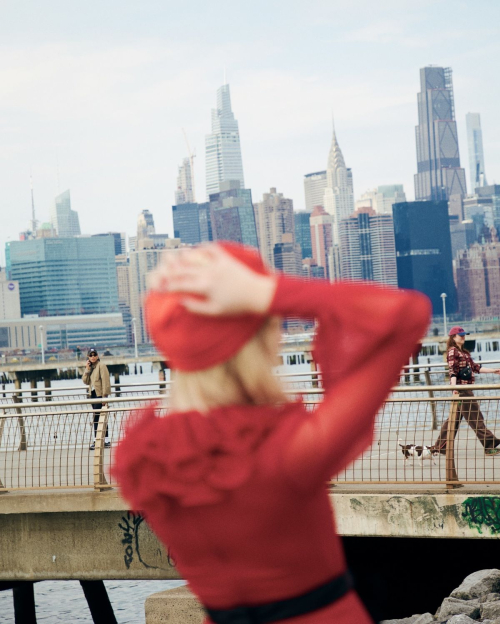 Grace Vandewaal for Numero Netherlands, April 2025 9