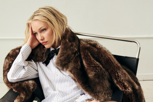 Grace Vandewaal for Numero Netherlands, April 2025 2