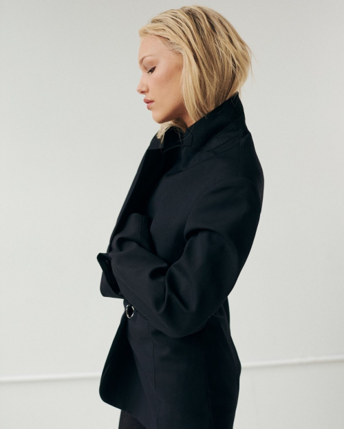 Grace Vandewaal for Numero Netherlands, April 2025 5