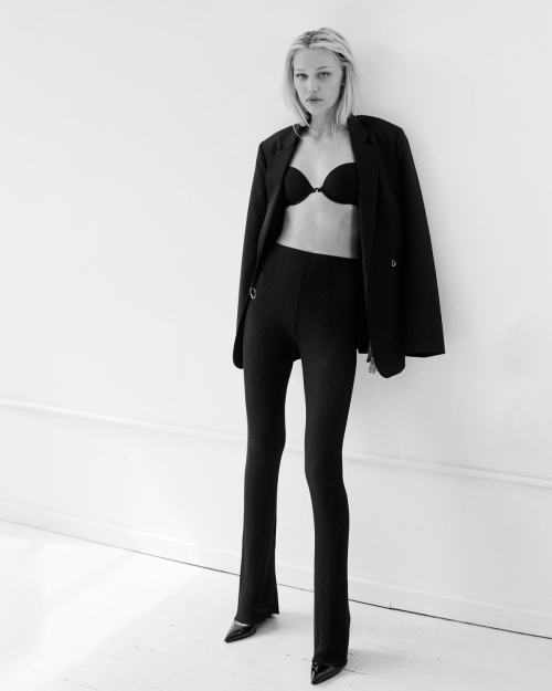 Grace Vandewaal for Numero Netherlands, April 2025 6