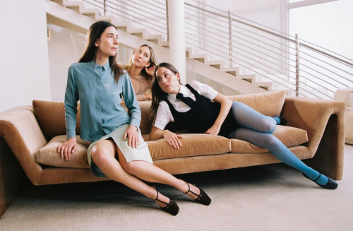 Haim for Relationships Single, March 2025 1
