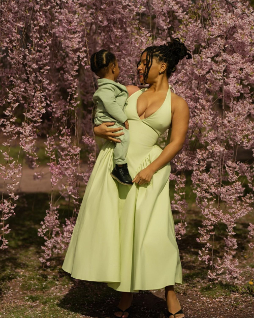 Halle Bailey at Photoshoot, April 2025 4