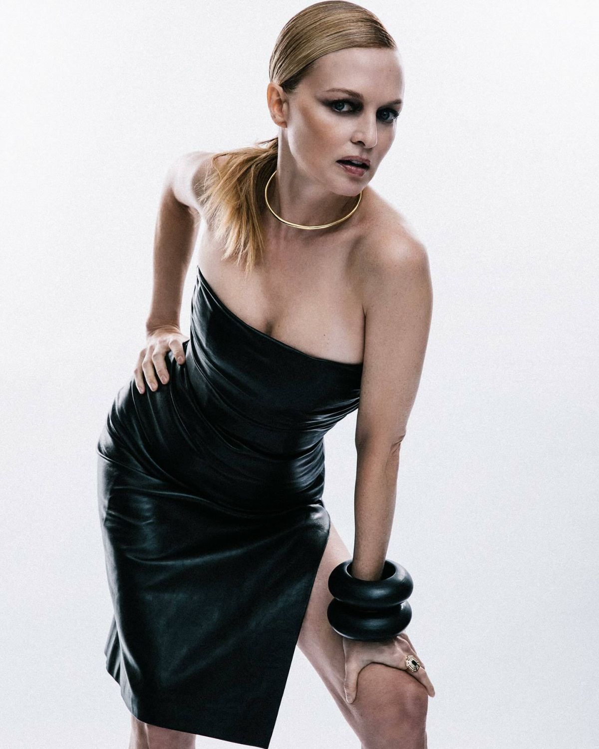 Heather Graham for Numero Magazine Netherlands, April 2025