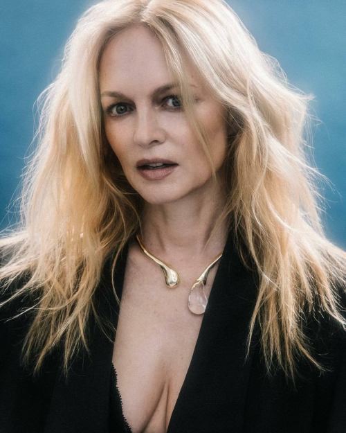 Heather Graham for Numero Magazine Netherlands, April 2025 11