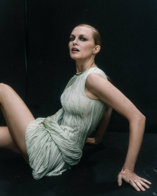 Heather Graham for Numero Magazine Netherlands, April 2025 6