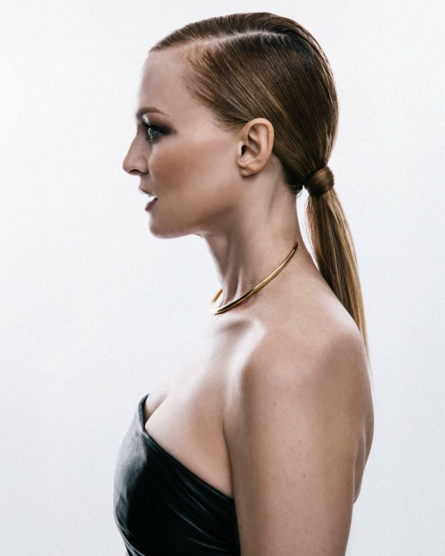 Heather Graham for Numero Magazine Netherlands, April 2025 7