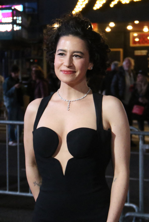 Ilana Glazer at Good Night Cast Premiere, April 2025 2
