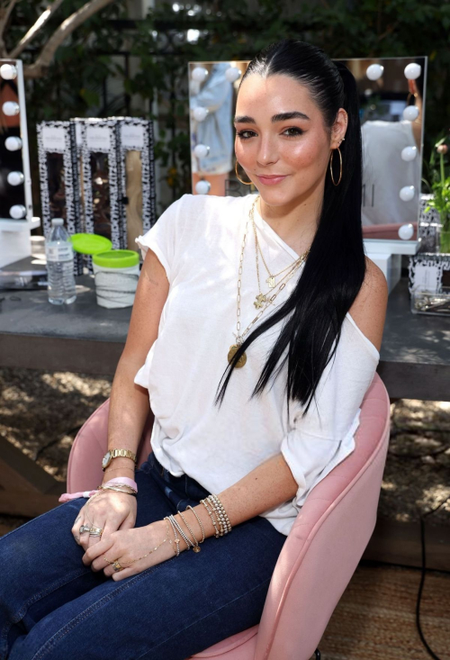 Indiana Massara at CLD PR Pre-Festival House in Beverly Hills, April 2025 1