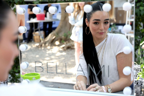 Indiana Massara at CLD PR Pre-Festival House in Beverly Hills, April 2025 2