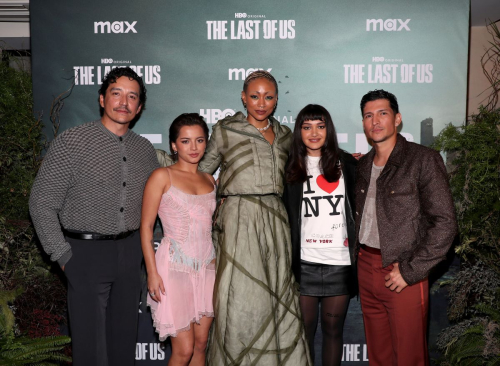 Isabela Merced at Last of Us Season 2 Screening, April 2025 3
