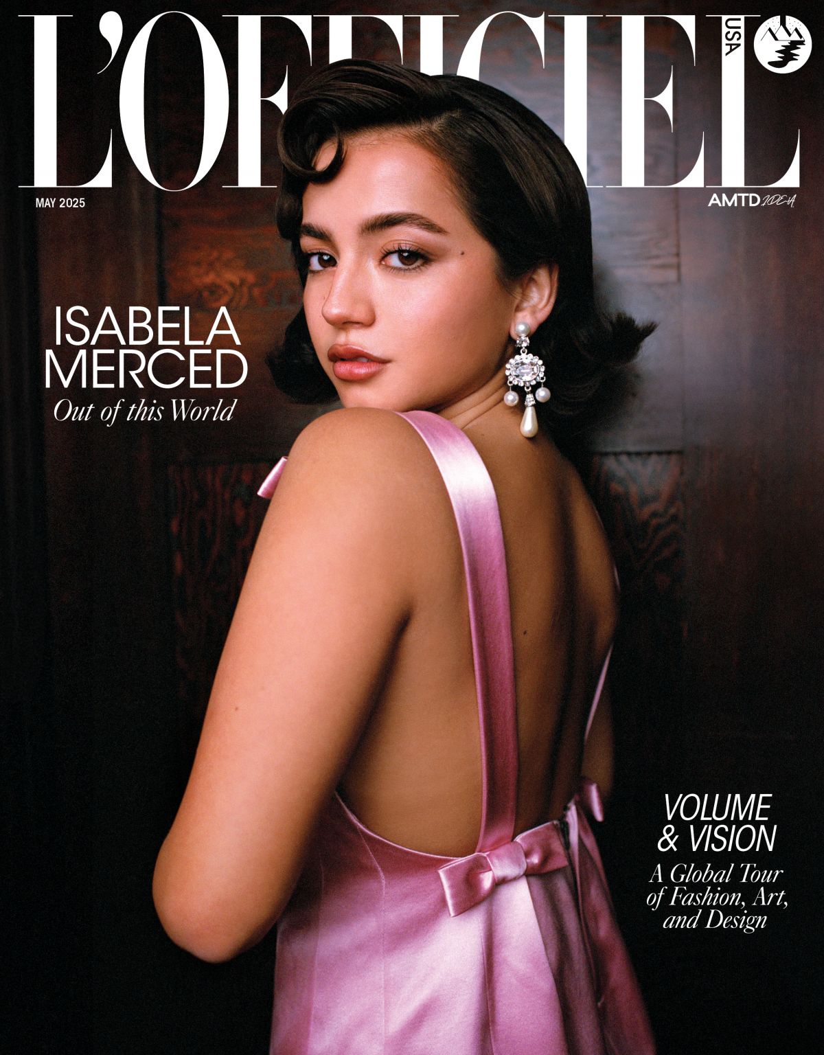 Isabela Merced for L