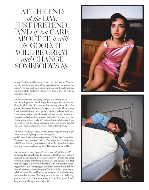 Isabela Merced in L