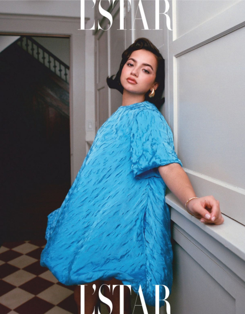 Isabela Merced in L