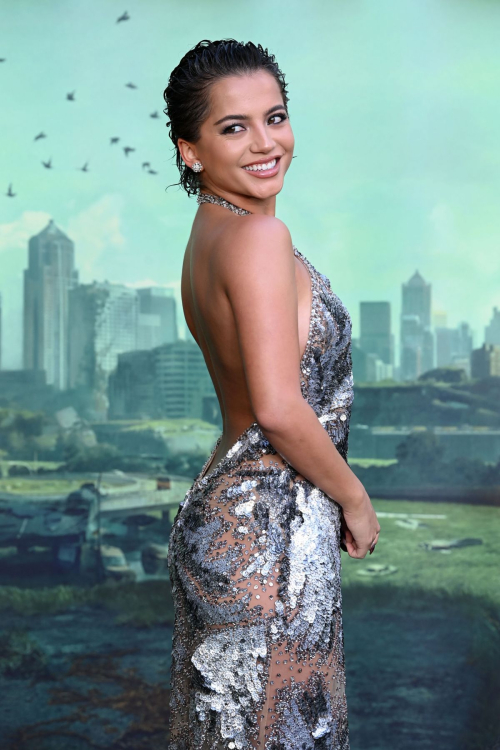 Isabela Nerced at The Last of Us 2 Premiere, April 2025 6