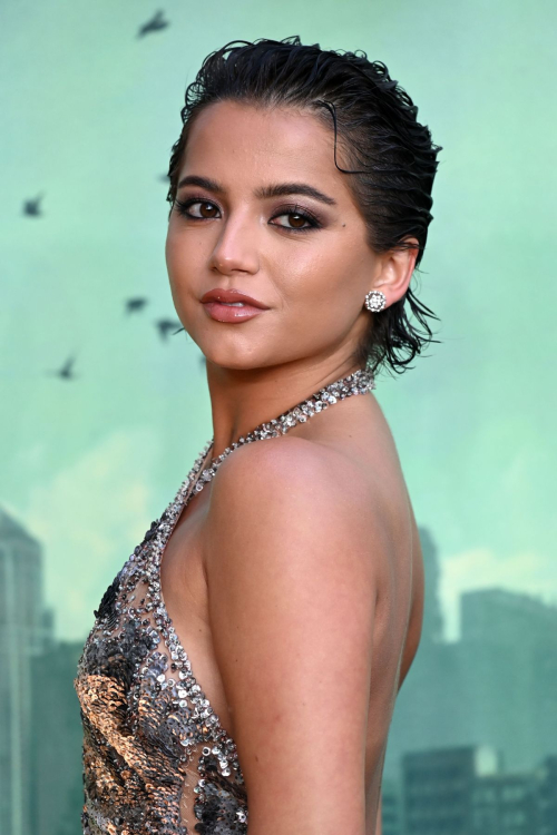 Isabela Nerced at The Last of Us 2 Premiere, April 2025 7