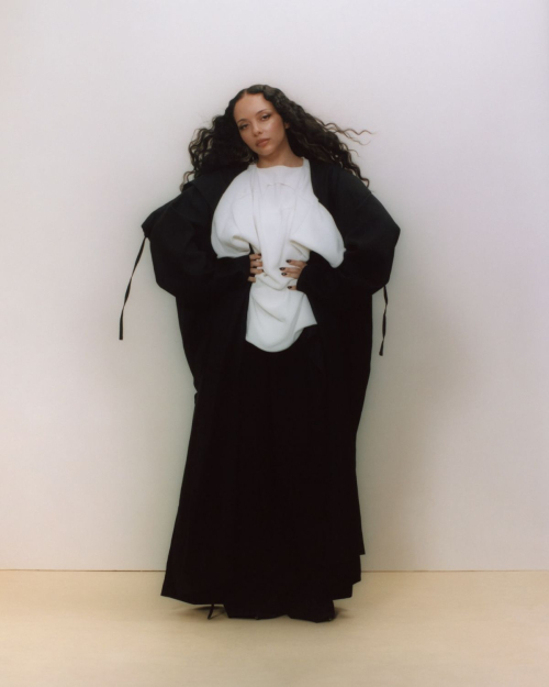 Jade Thrilwall for Puss Puss Magazine, April 2025 1