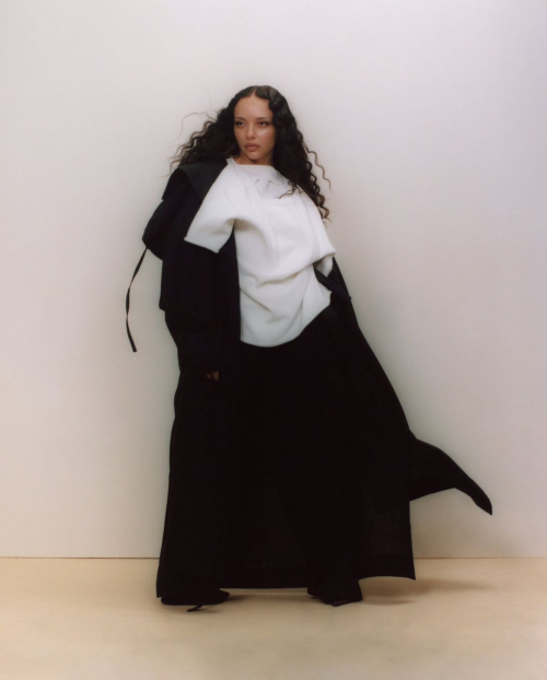 Jade Thrilwall for Puss Puss Magazine, April 2025 2